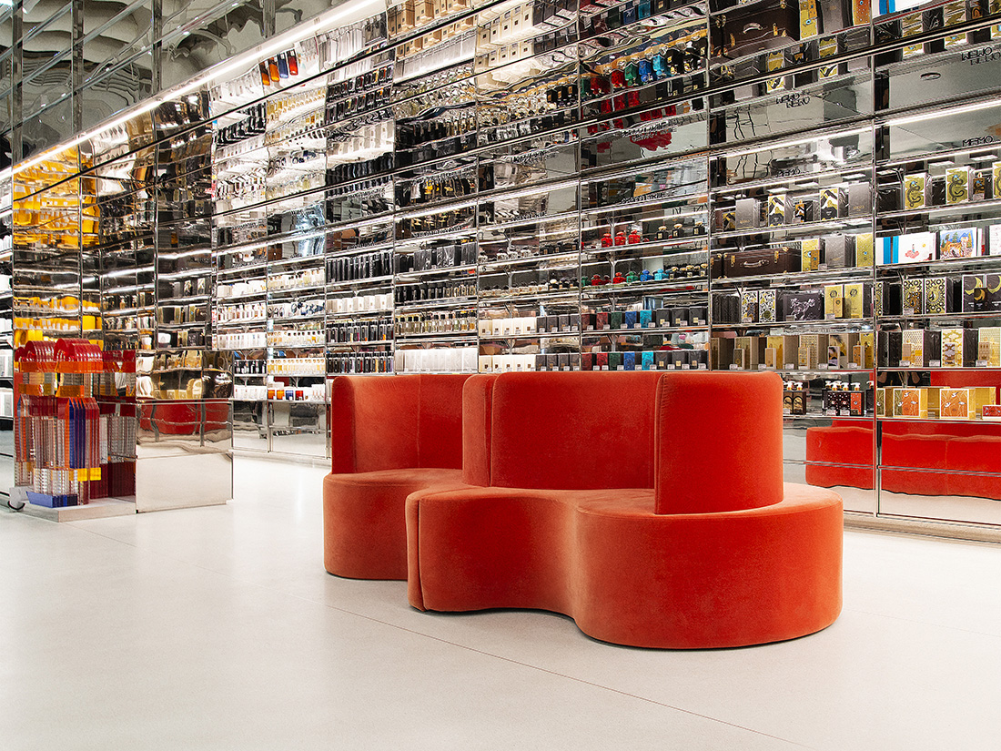 Galeries Lafayette Champs Elysées